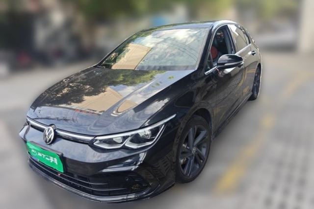 Used Volkswagen Golf 2021 280TSI DSG R-Line