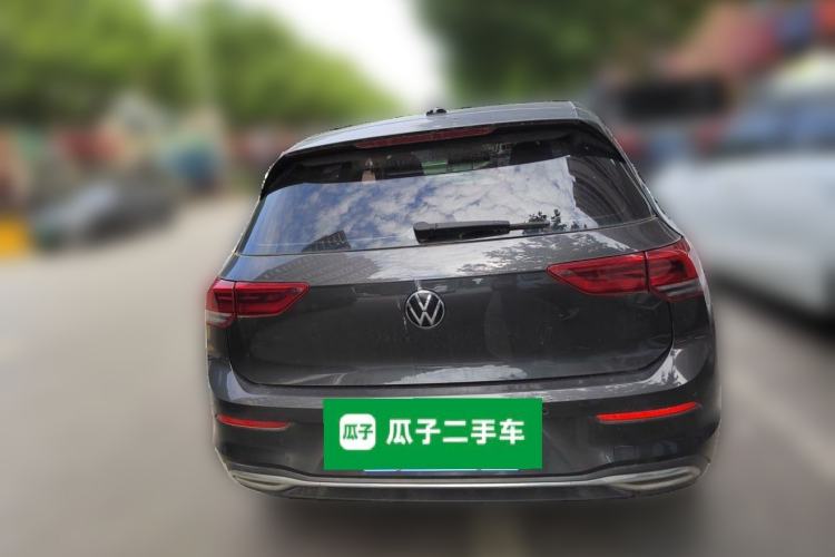 Used Volkswagen Golf 2021 280TSI DSG Pro Rear