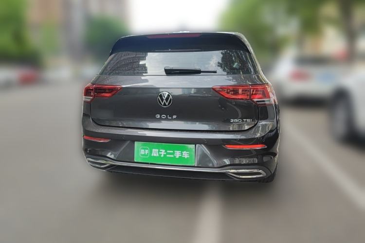 Used Volkswagen Golf 2021 280TSI DSG Pro Rear