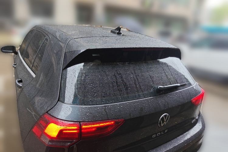 Used Volkswagen Golf 2021 280TSI DSG Pro Rear