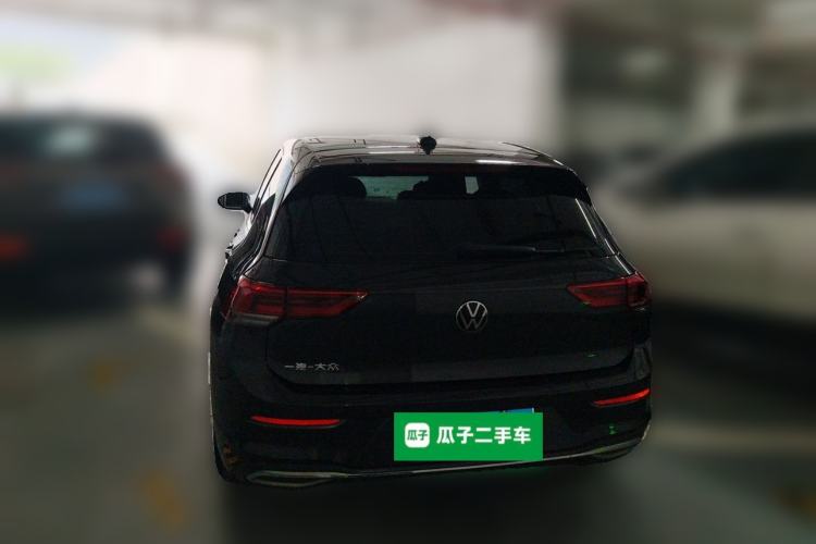 Used Volkswagen Golf 2021 280TSI DSG Pro Rear