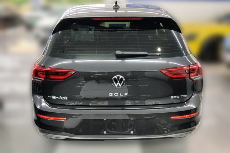 Used Volkswagen Golf 2021 280TSI DSG 30th Anniversary Edition Rear