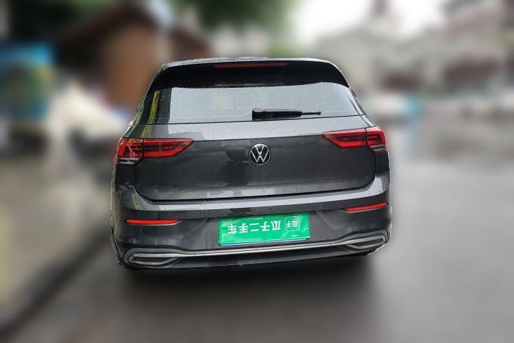 Used Volkswagen Golf 2021 280TSI DSG Pro First Edition Rear