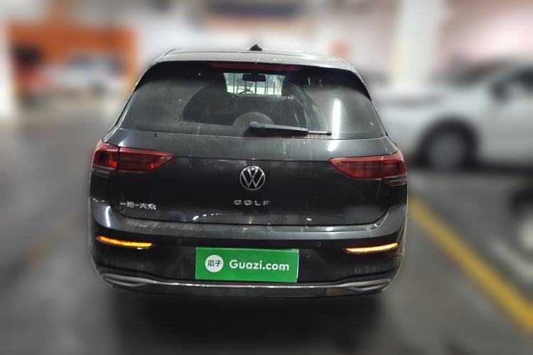 Used Volkswagen Golf 2021 280TSI DSG Pro Rear
