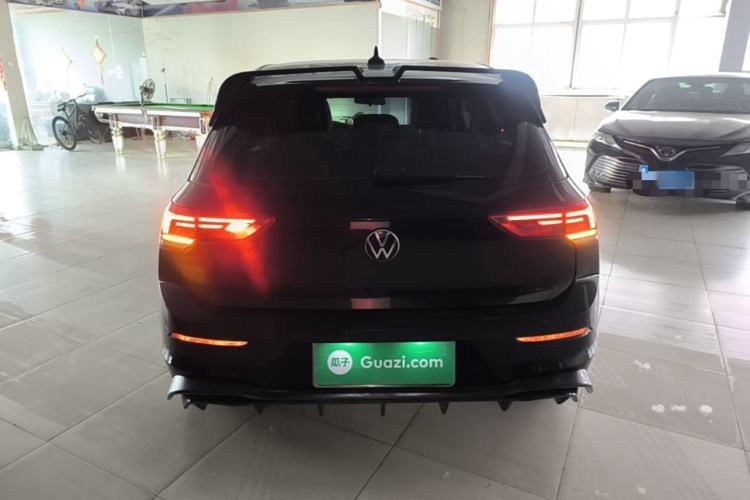 Used Volkswagen Golf 2021 280TSI DSG 30th Anniversary Edition Rear