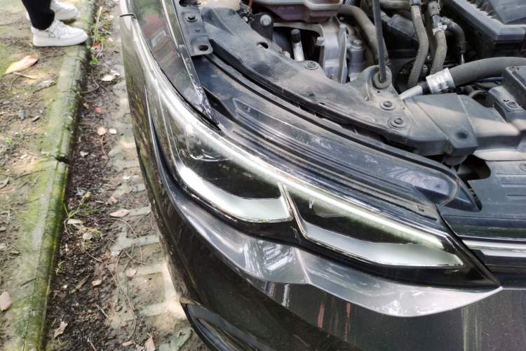 Used Volkswagen Golf 2021 280TSI DSG Pro Right Front Headlight