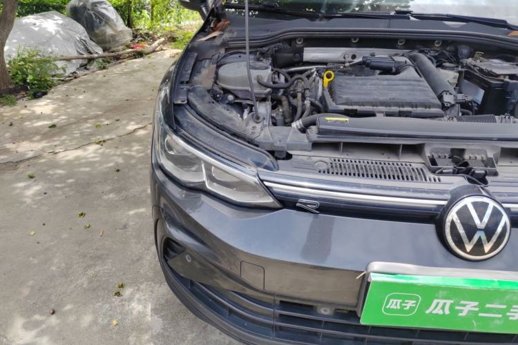 Used Volkswagen Golf 2021 280TSI DSG R-Line Right Front Headlight