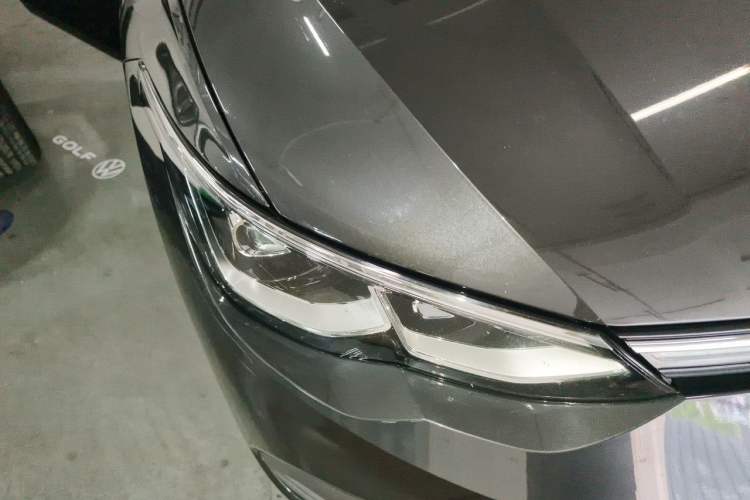 Used Volkswagen Golf 2021 280TSI DSG Pro Right Front Headlight