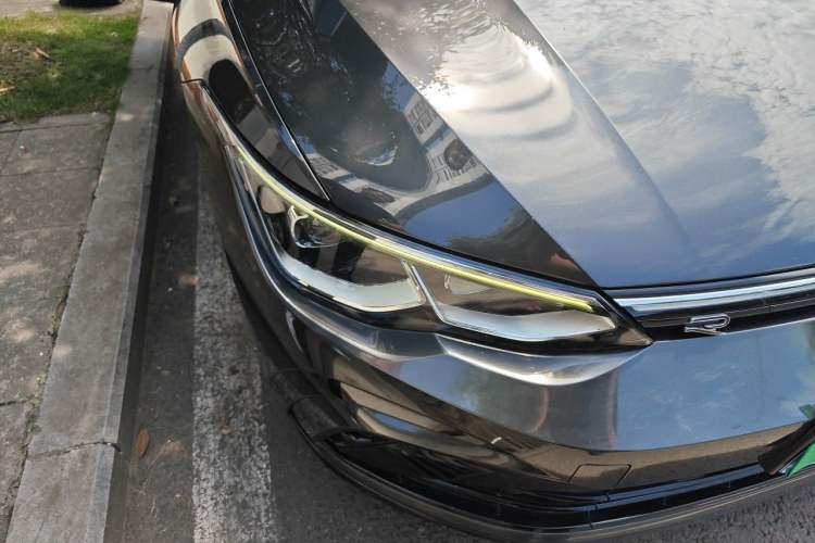 Used Volkswagen Golf 2021 280TSI DSG R-Line Right Front Headlight
