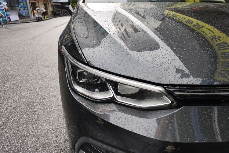 Used Volkswagen Golf 2021 280TSI DSG Pro First Edition Right Front Headlight