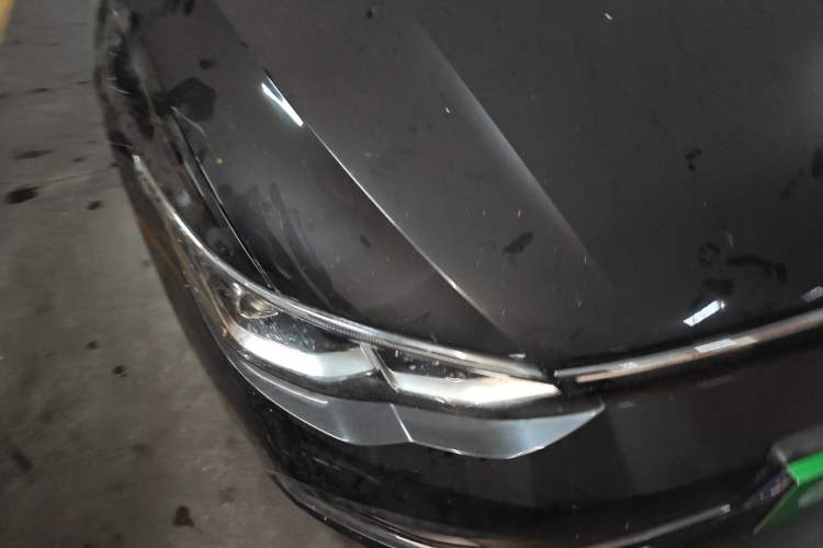 Used Volkswagen Golf 2021 280TSI DSG Pro Right Front Headlight
