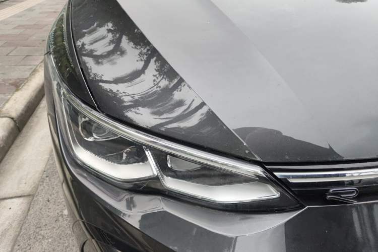 Used Volkswagen Golf 2021 280TSI DSG R-Line Right Front Headlight