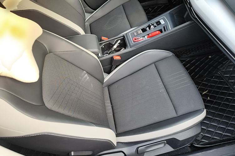 Used Volkswagen Golf 2021 280TSI DSG Pro Right Front Seat