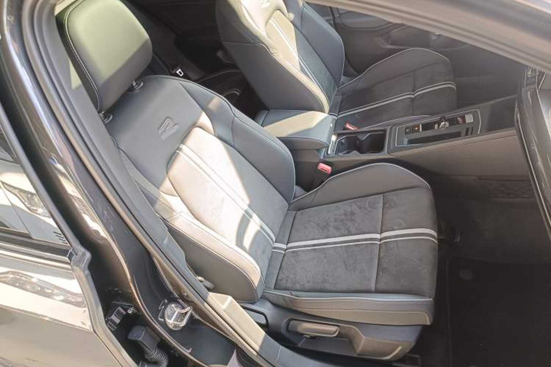 Used Volkswagen Golf 2021 280TSI DSG R-Line Right Front Seat