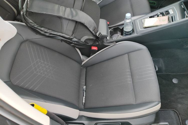 Used Volkswagen Golf 2021 280TSI DSG Pro Right Front Seat