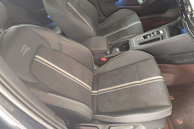Used Volkswagen Golf 2021 280TSI DSG Pro Right Front Seat