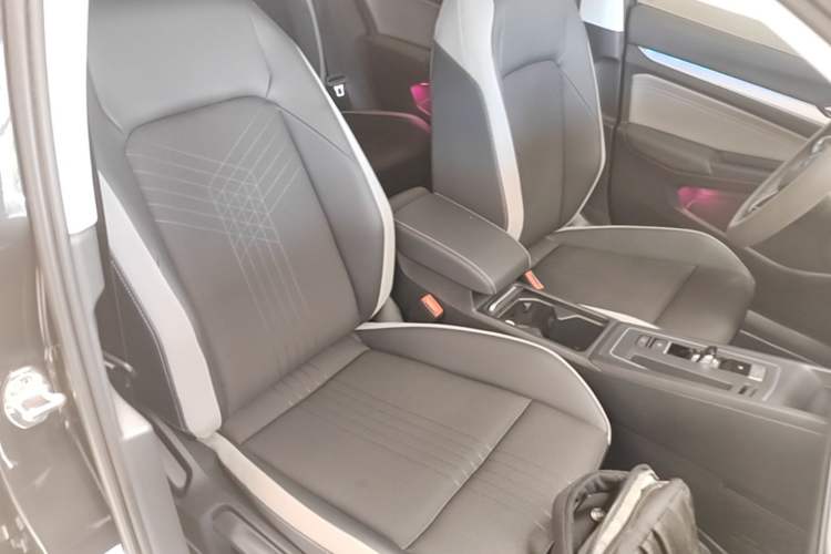 Used Volkswagen Golf 2021 280TSI DSG Pro Right Front Seat