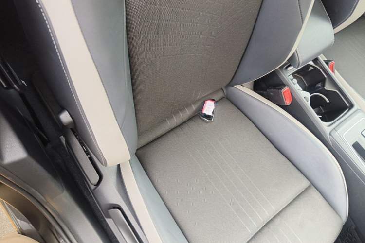 Used Volkswagen Golf 2021 280TSI DSG Pro Right Front Seat