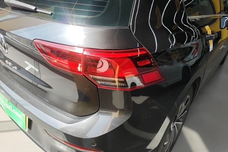Used Volkswagen Golf 2021 280TSI DSG Pro First Edition Right Rear Taillight