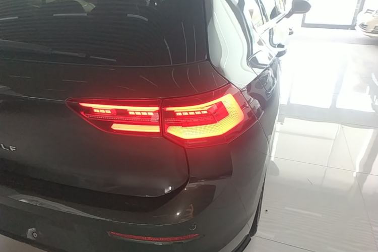 Used Volkswagen Golf 2021 280TSI DSG R-Line Right Rear Taillight