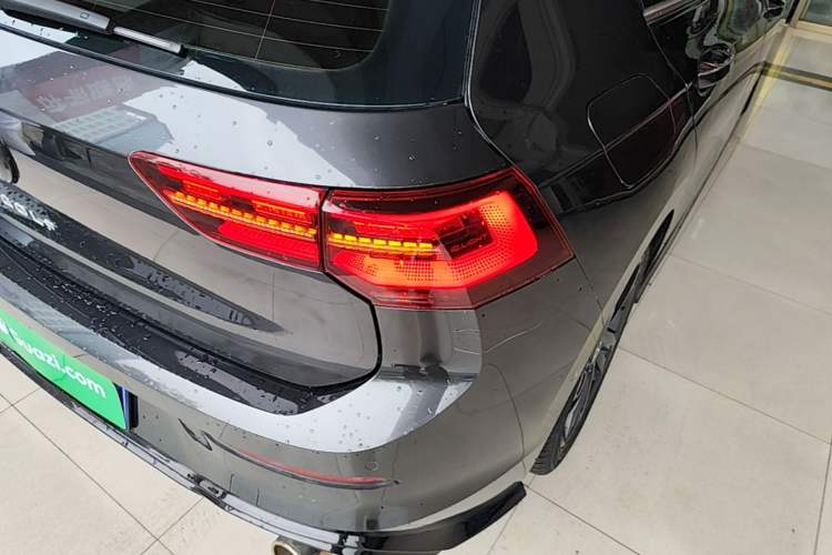 Used Volkswagen Golf 2021 280TSI DSG Pro Right Rear Taillight
