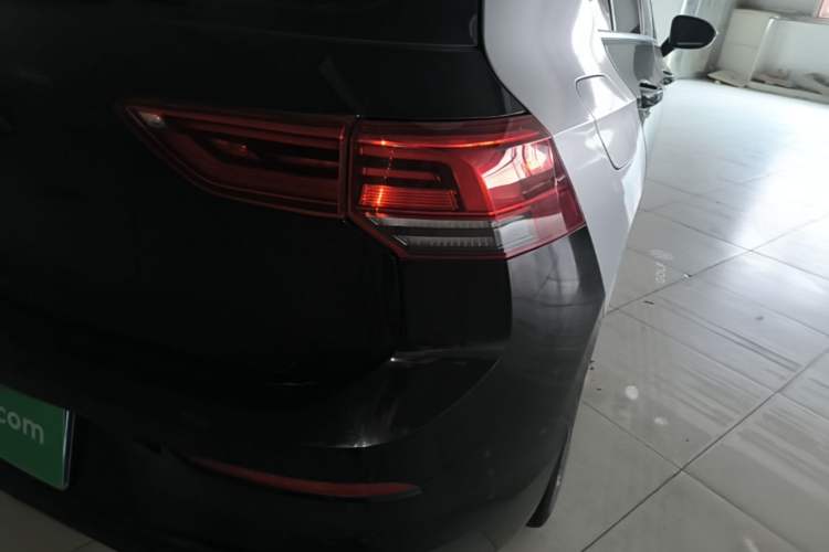 Used Volkswagen Golf 2021 280TSI DSG 30th Anniversary Edition Right Rear Taillight