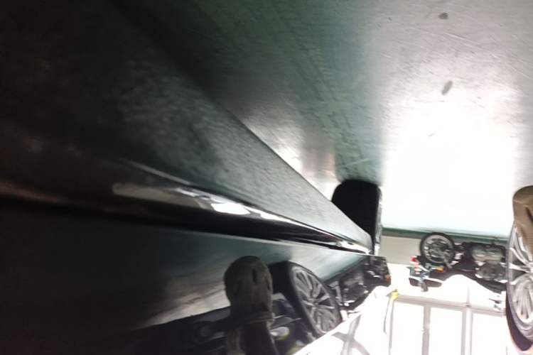 Used Volkswagen Golf 2021 200TSI DSG Pro Right Side Sill
