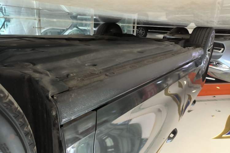 Used Volkswagen Golf 2021 280TSI DSG Pro Right Side Sill