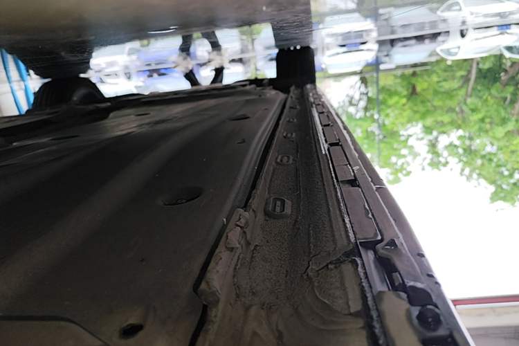 Used Volkswagen Golf 2021 280TSI DSG Pro Right Side Sill