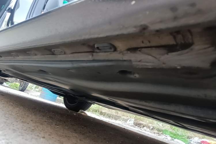 Used Volkswagen Golf 2021 280TSI DSG Pro Right Side Sill