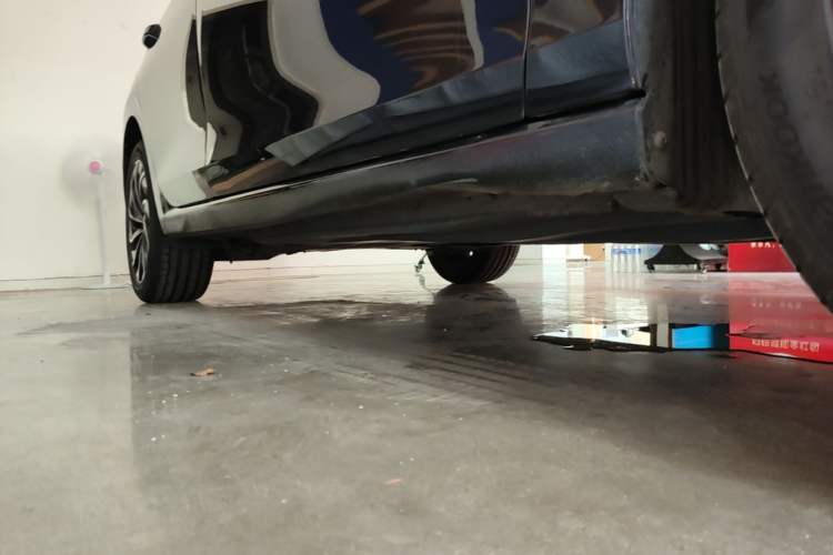 Used Volkswagen Golf 2021 200TSI DSG Pro Right Side Sill