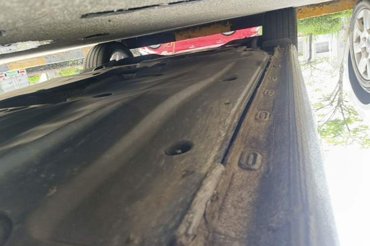 Used Volkswagen Golf 2021 280TSI DSG Pro Right Side Sill