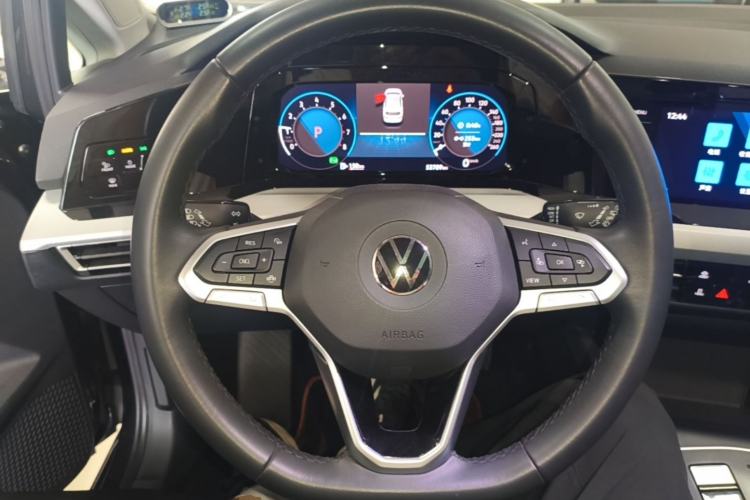 Used Volkswagen Golf 2021 280TSI DSG Pro Steering Wheel