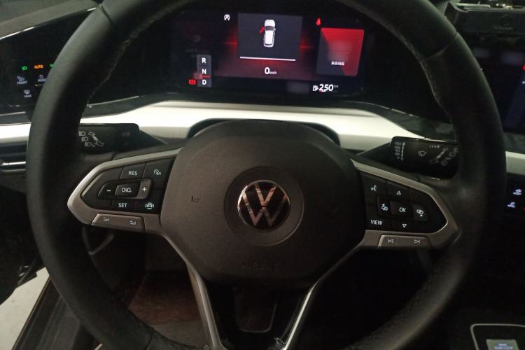 Used Volkswagen Golf 2021 280TSI DSG Pro Steering Wheel