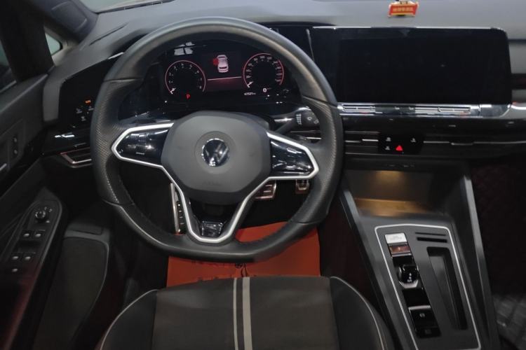 Used Volkswagen Golf 2021 280TSI DSG R-Line Steering Wheel