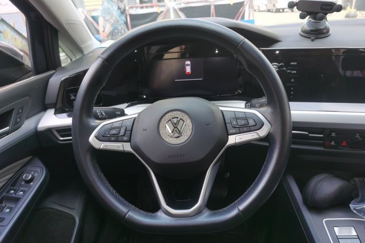 Used Volkswagen Golf 2021 280TSI DSG Pro Steering Wheel