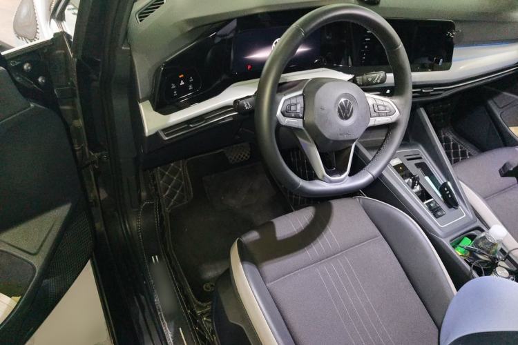 Used Volkswagen Golf 2021 280TSI DSG Pro Steering Wheel