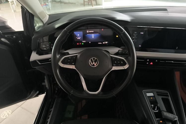 Used Volkswagen Golf 2021 280TSI DSG 30th Anniversary Edition Steering Wheel