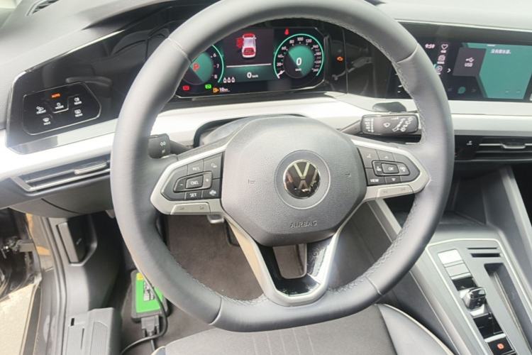 Used Volkswagen Golf 2021 280TSI DSG Pro Steering Wheel