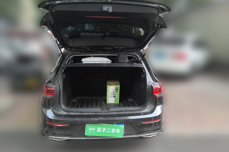 Used Volkswagen Golf 2021 280TSI DSG Pro Trunk
