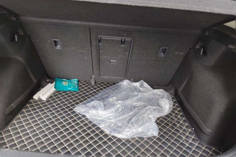 Used Volkswagen Golf 2021 280TSI DSG Pro Trunk