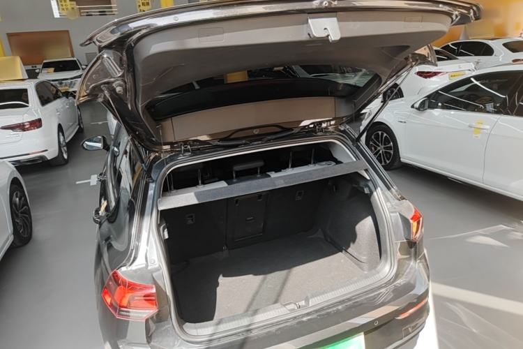 Used Volkswagen Golf 2021 280TSI DSG Pro First Edition Trunk