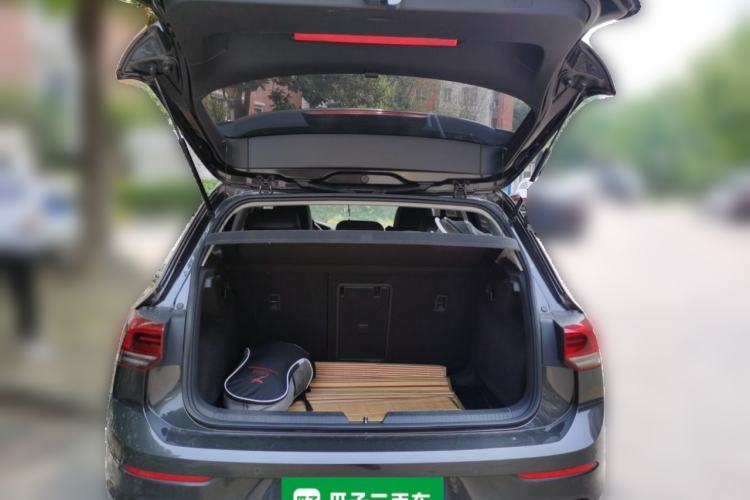 Used Volkswagen Golf 2021 280TSI DSG Pro Trunk