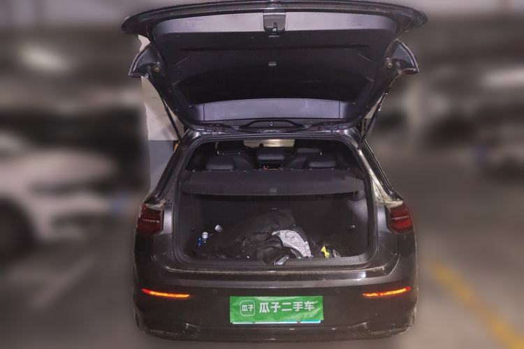 Used Volkswagen Golf 2021 280TSI DSG R-Line Trunk