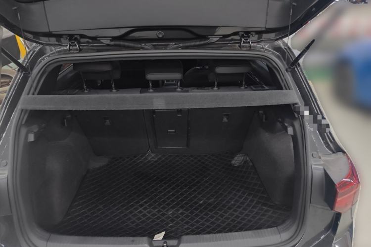 Used Volkswagen Golf 2021 280TSI DSG R-Line Trunk