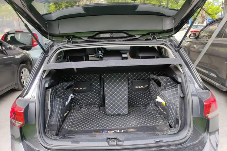 Used Volkswagen Golf 2021 280TSI DSG Pro Trunk
