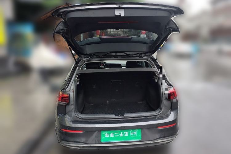 Used Volkswagen Golf 2021 280TSI DSG Pro First Edition Trunk
