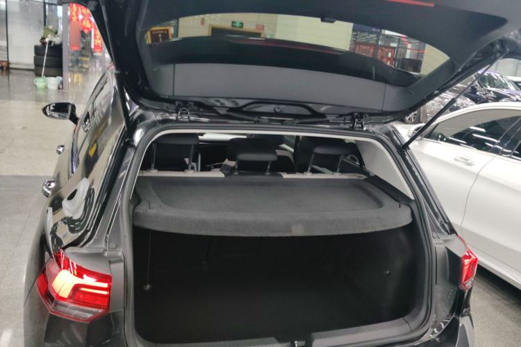 Used Volkswagen Golf 2021 280TSI DSG Pro Trunk