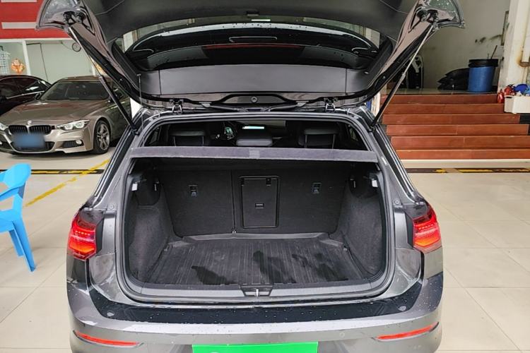 Used Volkswagen Golf 2021 280TSI DSG Pro Trunk