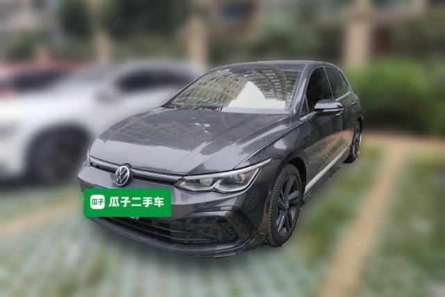 Used Volkswagen Golf 2021 280TSI DSG R-Line